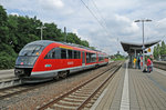 642 647 @ Dieburg 23 Juli 2016