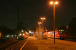 DB Regio 644 014 // Köln West // 20. November 2010