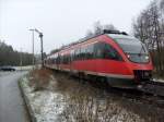 644 547 - RE 22 (Eifel-Express Kln-Deutz - Trier Hbf.) - Nettersheim - 22.03.2008