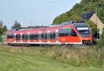 644 536 RB23 kurz vor Bad Mnstereifel - 02.10.2013