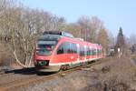 644 050-7  bei Kall 28.01.2009