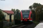 646 *** als RB 23656 (Marburg(Lahn)-Frankenberg(Eder)) bei Todeshausen 23.10.10