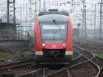 RB 53  Ardey-Bahn ; Dortmund - Iserlohn. Dortmund Hbf. 05.04.2009.