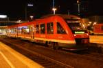 Abgestellt in Dortmund HBF war am 15.08.09 die 648 112.