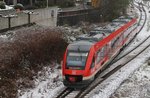 648 339-9  Lensahn  erreicht als RB73 (RB21967) aus Eckernförde Kiel Hbf.