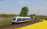 648 185-6 als NWB82964 (Hildesheim Hbf-Bünde(Westf)) bei Burgstemmen 6.5.16