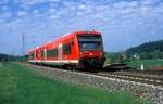 650 008 + 650 021 Tübingen - Lustnau  22.04.18