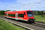 650 306 Eutingen im Gäu 28.05.22 
