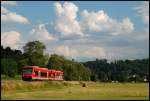 Zwei 650er auf der Fahrt nach Ellwangen.