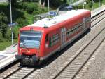 650 010 am 31.05.2014 in Ulm-Donautal.