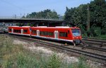  650 100 + 103  Ulm Hbf  15.09.99