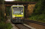 VT650.730 Agilis in Michelau/ Oberfranken am 15.07.2012. (Bahnsteigbild)