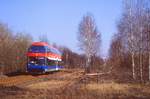 Vt 670.4, Duisburg Ruhrort, PEG 81054, 16.03.2003.