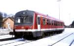 627 003  Freudenstadt Hbf  16.01.99