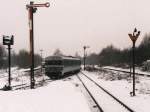 624 602-9/924 434-4/924 401-3/624 609-4 auf Bahnhof Gronau am 27-12-2000.