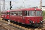 796 796 und 996 784 am 28.4.12 in Essen Hbf.