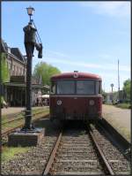 Zeitzeugen der Vergangenheit,hier zu sehen in der Gegenwart am 14.Mai 2015.