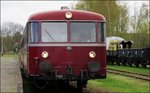 Bahnnostalgie kann man bei der Museumsbahn der ZLSM in Simpelveld noch erleben.