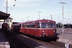 798 598 + 998 159 + 998 880 als N 7421 nach Friedrichsdorf im Bf.