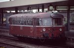 798 666 als N 5863 nach Mannheim-Friedrichsfeld im Hbf.