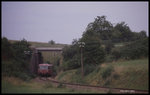 798751 als N 7639 nach Osterburken am 10.8.1989 bei Buchen.