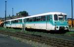 772 107  B. - Lichtenberg  10.05.98