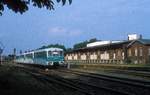 772 118 + 112  Parchim  23.05.99