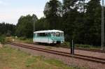 772 367 bei Einfahrt in den Bf Schnberg als 86062 am 17.07.2010.