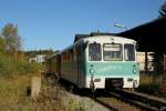 Auf der Fahrt zurck nach Annaberg-Buchholz wird in Scheibenberg ein kurzer Halt eingelegt.