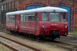 172 171-1+172 132-3 abgestellt im Bahnhof Bergen auf Rgen.11.05.2013  