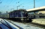 118 014  Mnchen Hbf  08.01.79