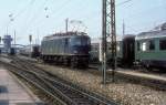 118 026  München Hbf  14.09.74