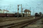 144 009 + 119  Pforzheim  08.12.79