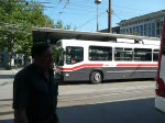 E 44 058 im Jahre 1967 im Bahnhof Ludwigsburg.