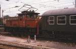 163 001  Stuttgart Hbf  01.09.74