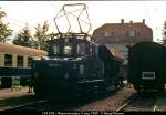 169 002 in Oberammergau 05.08.1980