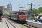 169 005 & 70 083 am 21.04.14 in München Ost