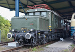 E 93 07 im DB-Museum Koblenz-Lützel - 11.09.2016