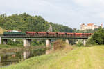 BEM, 194 192-1, 24.07.2021, Harburg ( Traktionswandel im Ries )