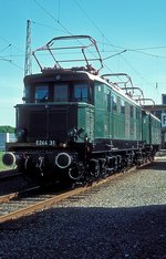 E244 31 + E32 27  M. Freimann  26.05.79