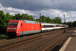 101 071 in Köln Stammheim am 13.05.2017