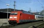 101 035  Karlsruhe Hbf  17.02.02