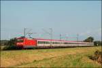 101 110 | EC 115 Dortmund Hbf - Klagenfurt | 15.09.07 | Wiesloch