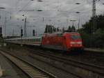 101 047-9 Oberhausen Hbf 08.09.2007