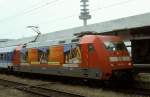 101 132  Hannover  31.07.01