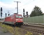 101 010 in Lehrte, am 15.09.2011.