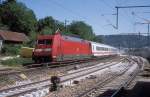 101 003  Geislingen - West  21.07.13 