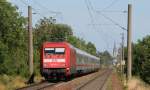 101 113-9 mit dem LPF 78650 (Konstanz-Singen(Htw)) bei Böhringen Rickelshausen 21.6.14