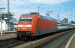 101 018  Rastatt  19.08.03