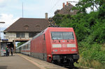 101 007-3 @ Darmstadt Süd 12.07.16